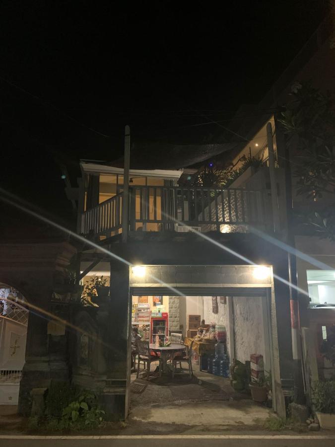 Pima Homestay Pesanggaran Eksteriør bilde